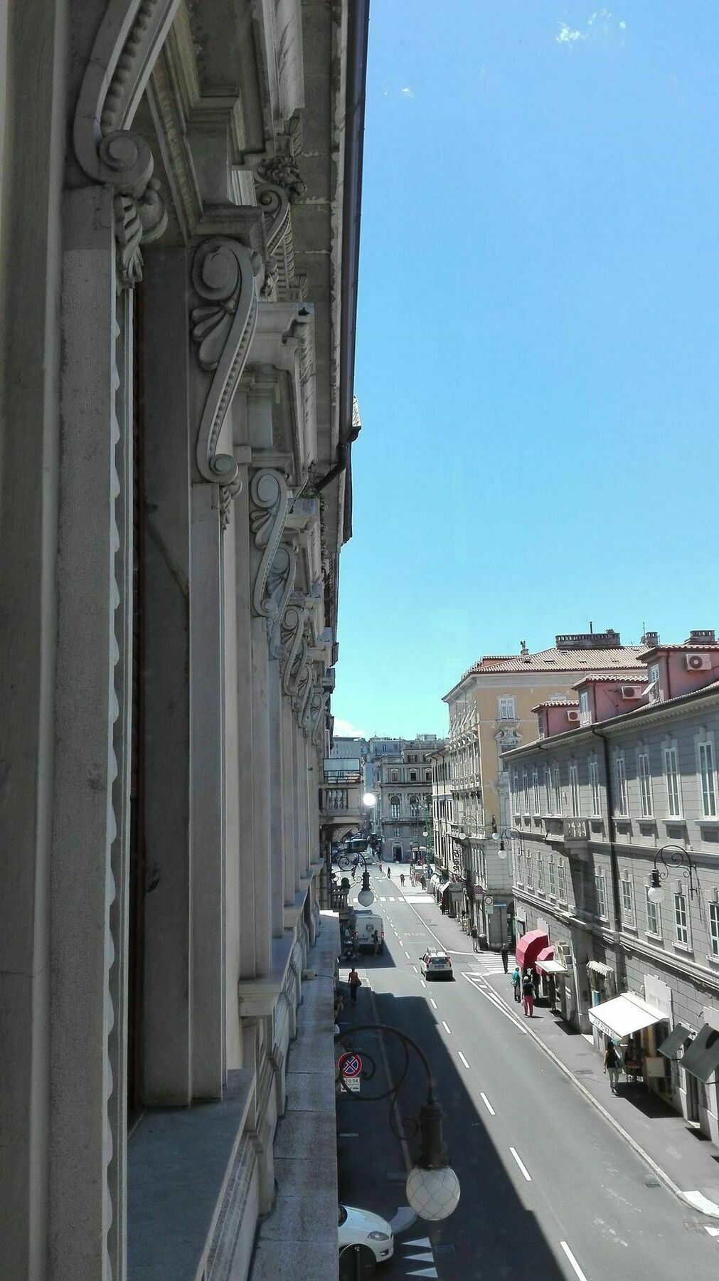 Brilliant Camere Trieste Exteriör bild